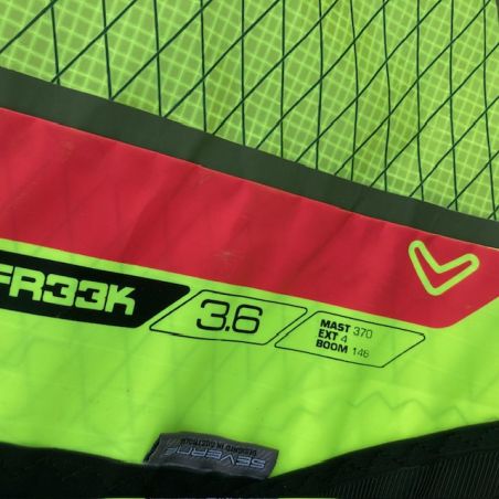 Occasion Severne Freek 3.6 - 2020