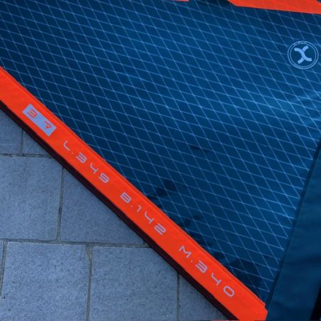 Occasion Simmer Blacktip 4.0 - 2023