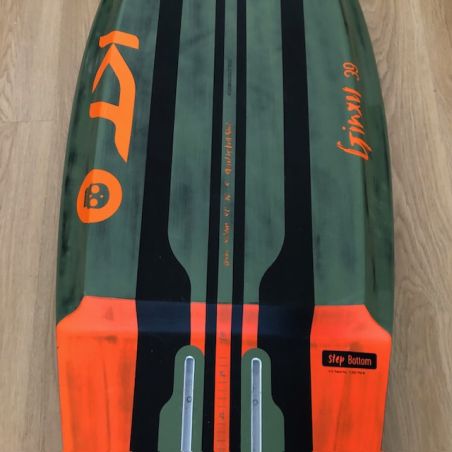 Occasion KT Ginxu Carbon 4.6 (39 litres) - 2023