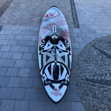 Occasion RRD Hardcore Wave Quad 76 - 2011