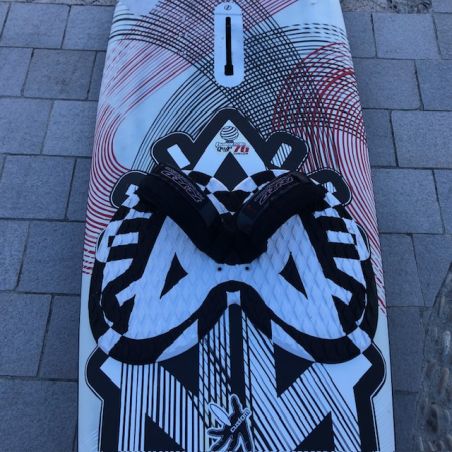 Occasion RRD Hardcore Wave Quad 76 - 2011