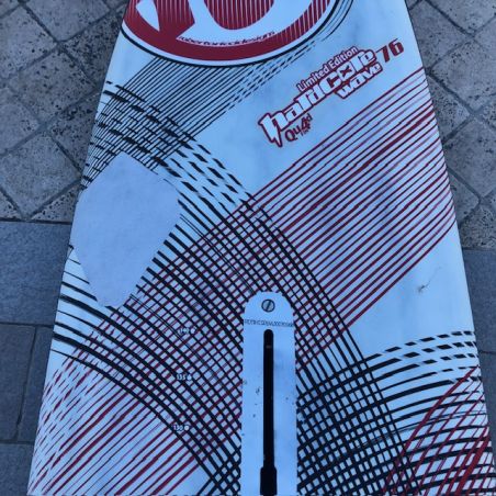 Occasion RRD Hardcore Wave Quad 76 - 2011
