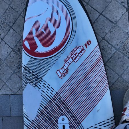 Occasion RRD Hardcore Wave Quad 76 - 2011