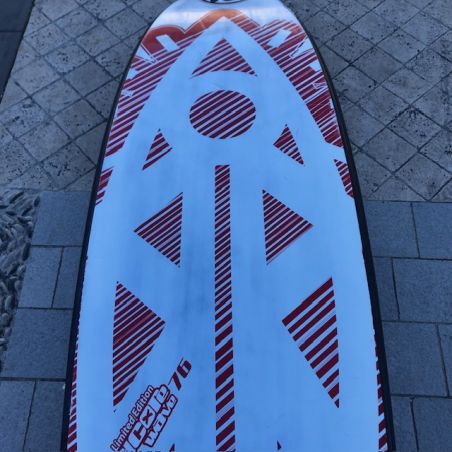 Occasion RRD Hardcore Wave Quad 76 - 2011