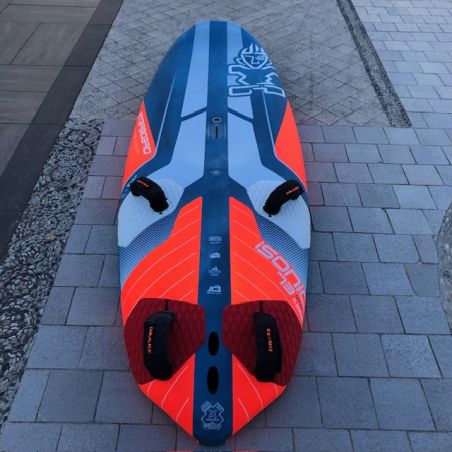 Occasion Starboard iSonic Carbon Reflex 73 (122 litres) - 2022