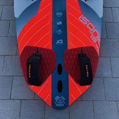 Occasion Starboard iSonic Carbon Reflex 73 (122 litres) - 2022