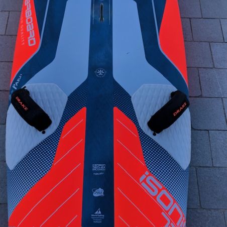 Occasion Starboard iSonic Carbon Reflex 73 (122 litres) - 2022