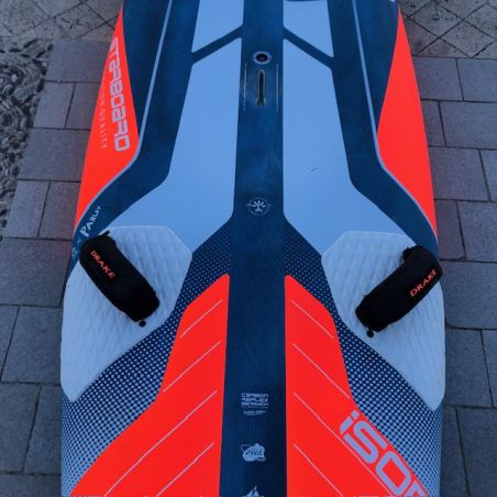 Occasion Starboard iSonic Carbon Reflex 73 (122 litres) - 2022