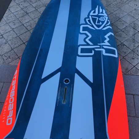 Occasion Starboard iSonic Carbon Reflex 73 (122 litres) - 2022