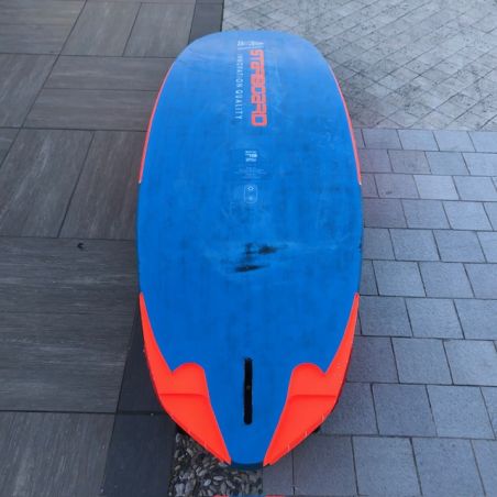 Occasion Starboard iSonic Carbon Reflex 73 (122 litres) - 2022