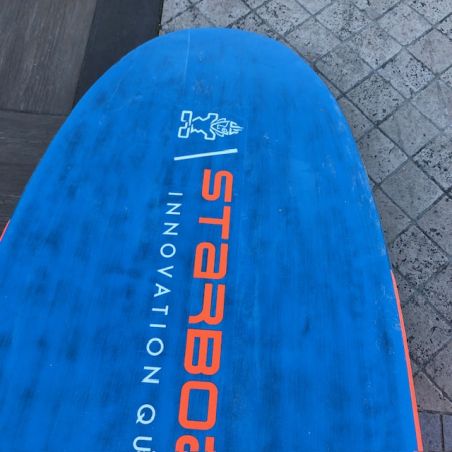 Occasion Starboard iSonic Carbon Reflex 73 (122 litres) - 2022