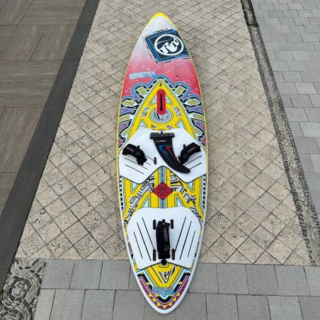Occasion RRD Fresstyle Wave LTD 100L - 2014