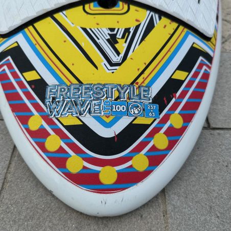 Occasion RRD Fresstyle Wave LTD 100L - 2014
