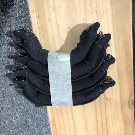 Occasion Footstraps Drake X4