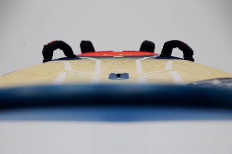 STARBOARD ISONIC SLALOM Wood Sandwich 2025