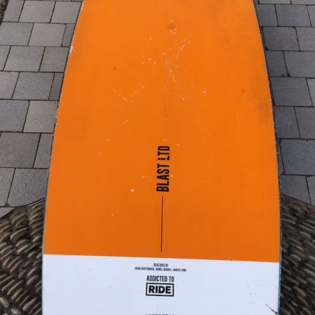 Occasion Fanatic Blast 130 LTD - 2018
