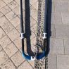 Occasion Wishbone Carbon Duotone Platinum Mega Slim - 140/180