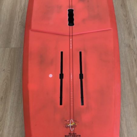 Occasion Fone Rocket Mid Lenght 5.10 (90 litres) - 2024