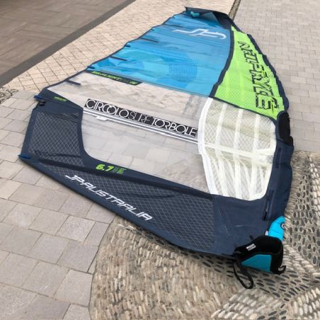 Occasion Neilpryde RS Flight Evo 4 6.7 - 2023