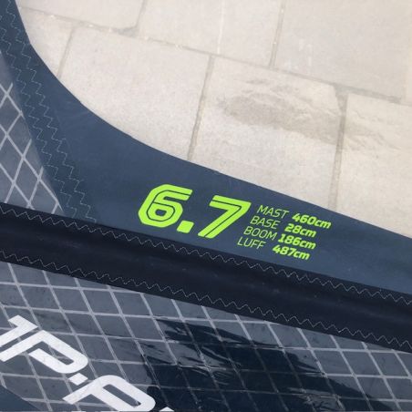 Occasion Neilpryde RS Flight Evo 4 6.7 - 2023