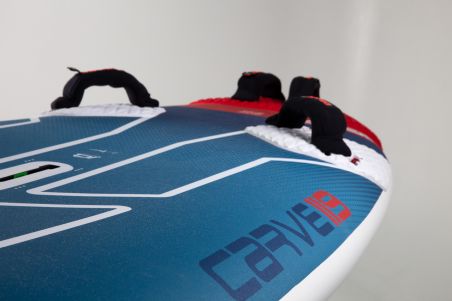 STARBOARD - Carve Starlite Carbone 2024