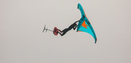 F-ONE - ROCKET WING CARBON