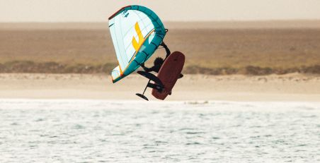 F-ONE - ROCKET WING CARBON