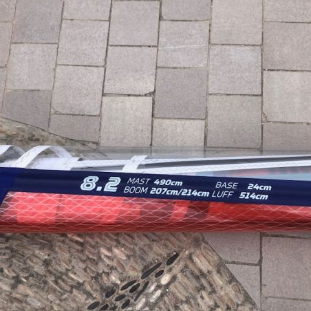 Occasion Neilpryde RS Racing Evo 12 8.2 - 2021