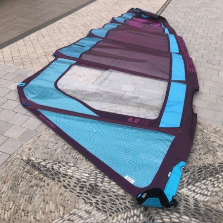 Occasion Neilpryde Atlas Pro 5.8 - 2022
