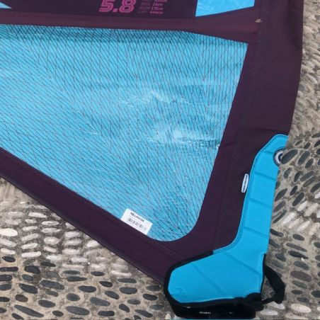 Occasion Neilpryde Atlas Pro 5.8 - 2022