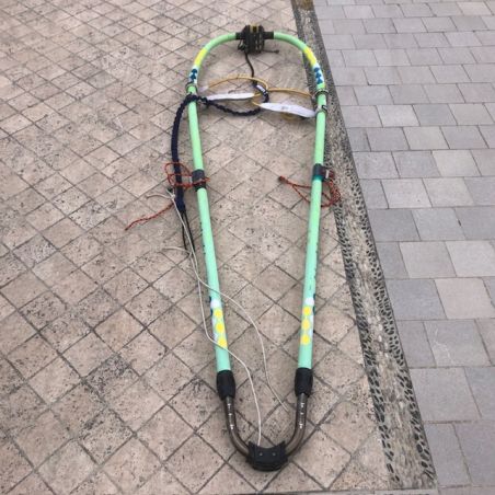 Occasion Wishbone Alu Blacklunar - 175/225