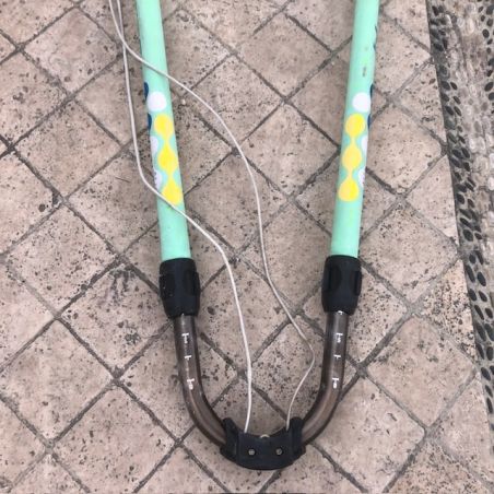 Occasion Wishbone Alu Blacklunar - 175/225