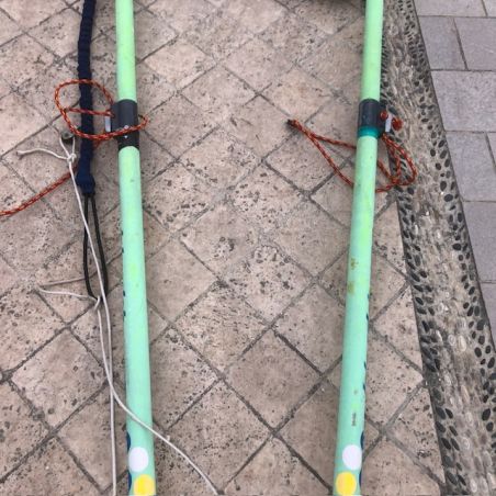 Occasion Wishbone Alu Blacklunar - 175/225