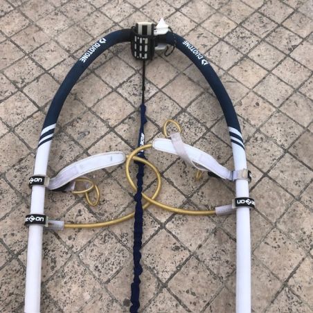 Occasion Wishbone Carbon Duotone EPX - 190/250