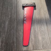 Occasion Aileron Drake Slalom Tuttle Box - 42 + vis 48mm+62mm