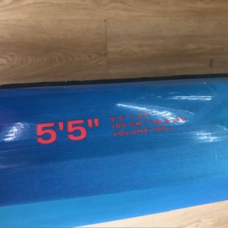 Occasion Duotone Sky Free 5.5 (105 litres) + Housse - 2024 