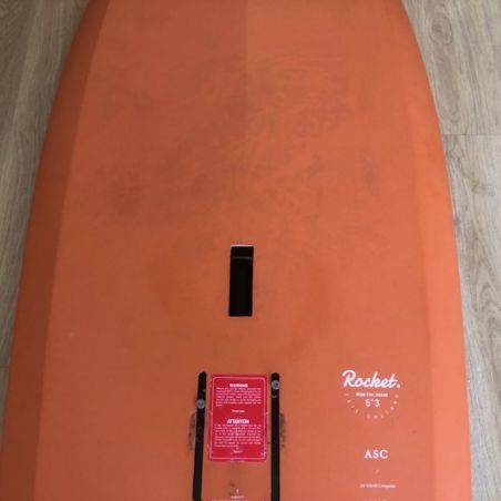 Occasion Fone Rocket Wing ASC 5.3 (75 litres) - 2024