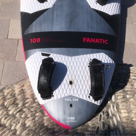Occasion Fanatic Jag 108 - 2020