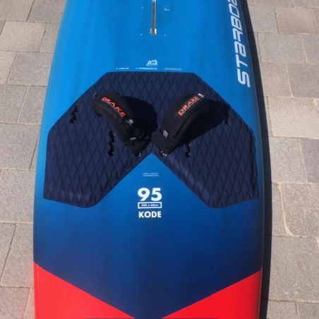 Occasion Starboard Kode Carbon Reflex 95 - 2024