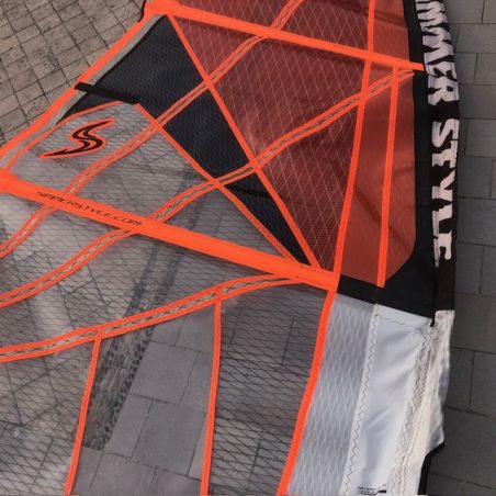 Occasion Simmer Blacktip X 5.3 - 2017