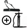 Leash Ceinture surfpistols + Pompe wing