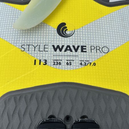 Occasion NoveNove Wave Pro 113 - 2018