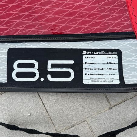Occasion Loft Sails SwitchBlabe 8.5