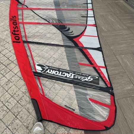 Occasion Loft Sails SwitchBlabe 8.5