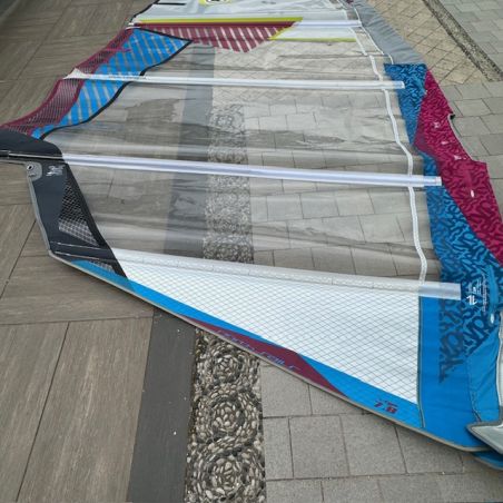 Occasion North Sails S-Type 7.8