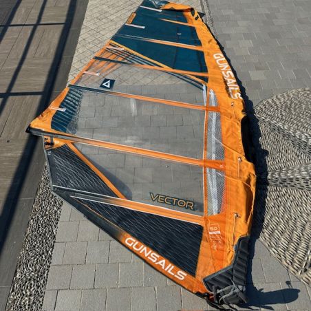 Occasion GunSails Vector 5.0 - 2018