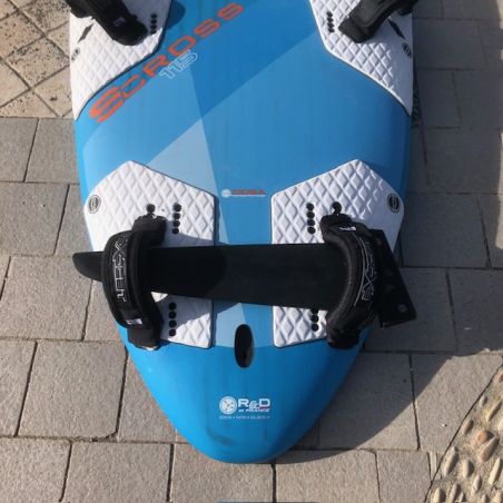 Occasion Exocet S Cross Carbon 115 - 2024
