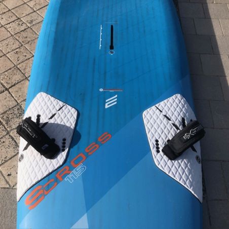 Occasion Exocet S Cross Carbon 115 - 2024