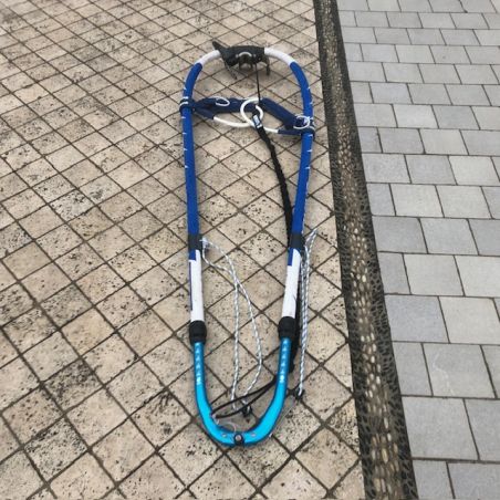Occasion Wishbone Alu Chinook - 135/197