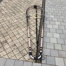 Occasion Wishbone Alu XO Sails SX 500 - 180/240